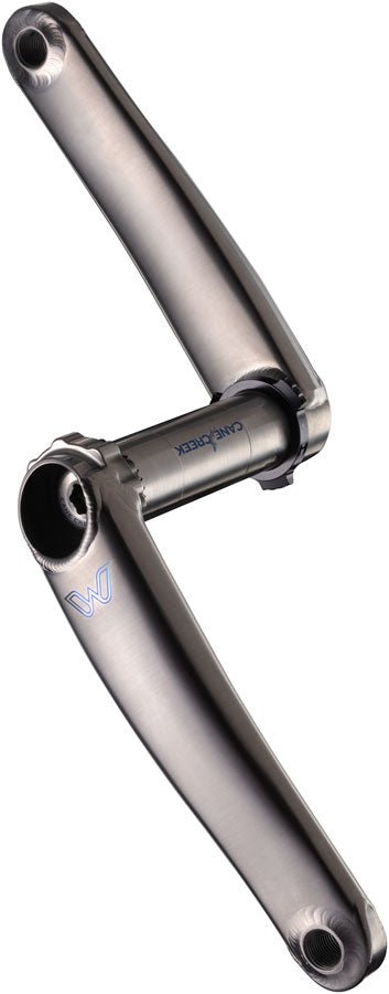 Cane Creek eeWings Mountain Titanium Crankset - 160mm - 8 Bolt - 30mm Spindle - The Lost Co. - Cane Creek - BAI0315 - 840226025926 - 
