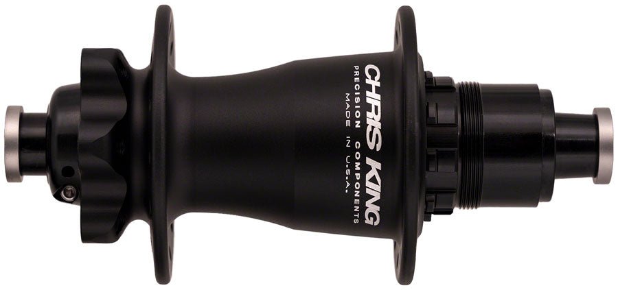 Chris King Rear Hub - 12 x 148mm - 6 Bolt - XD - Matte - Black - 32H - The Lost Co. - Chris King - GFB2CB3 - 841529251654 - 