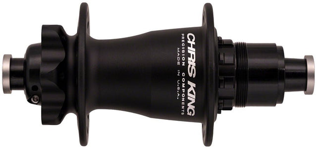 Chris King Rear Hub - 12 x 148mm - 6 Bolt - XD - Matte - Black - 32H - The Lost Co. - Chris King - GFB2CB3 - 841529251654 - 