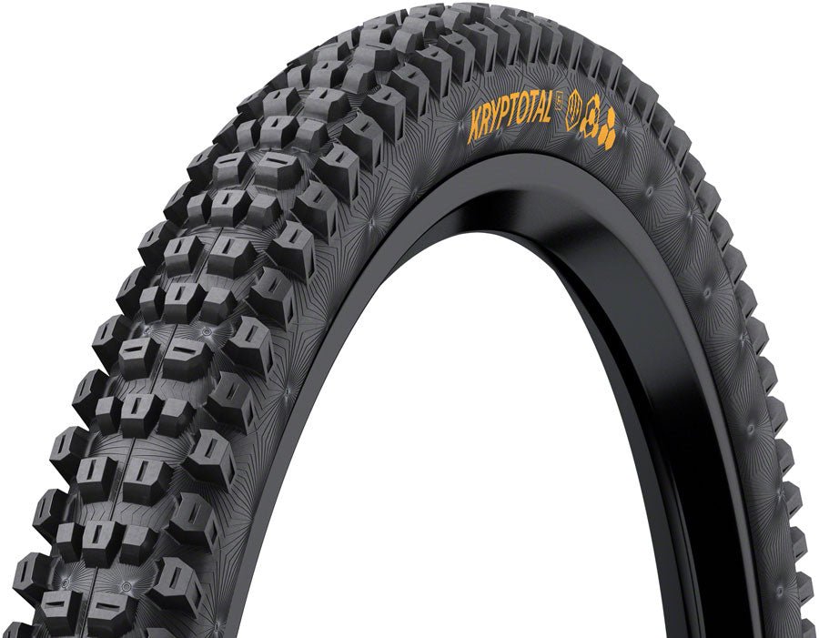 Continental Kryptotal Front - 29 x 2.40 - Soft - Downhill Casing - The Lost Co. - Continental - 01508180000 - 4019238309270 - 