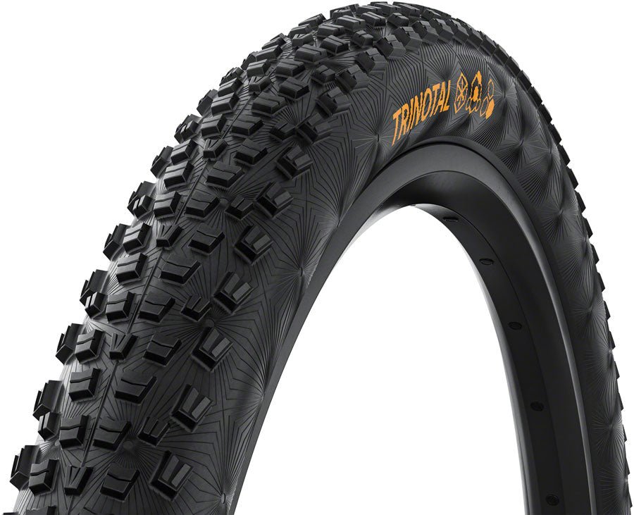 Continental Trinotal - 27.5x2.40 - Grip Compound - Trail Casing - The Lost Co. - Continental - 01507790000 - 4019238402650 - 