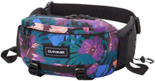 Load image into Gallery viewer, Dakine Hot Laps Waist Pack - 2L - Black/Tropical - The Lost Co. - Dakine - D.100.5589.960.OS - 194626520247 - -