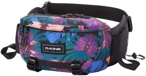 Dakine Hot Laps Waist Pack - 2L - Black/Tropical - The Lost Co. - Dakine - D.100.5589.960.OS - 194626520247 - -