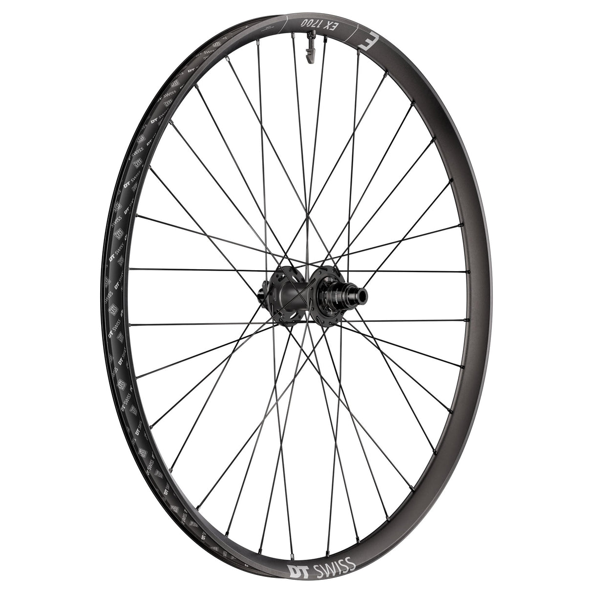DT Swiss EX 1700 Classic Rear Wheel - 27.5" - 12x157mm - XD - The Lost Co. - DT Swiss - WEX1700OHDRSA30362 - 7613052507378 - 