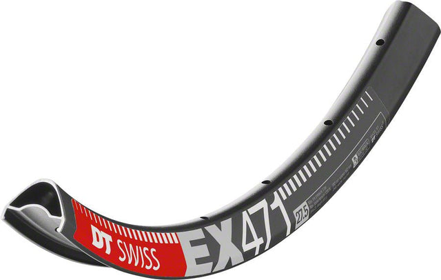 DT Swiss EX 471 Rim - 27.5" - 28H - The Lost Co. - DT Swiss - RTEX4765028S011228 - 7630024372659 - 