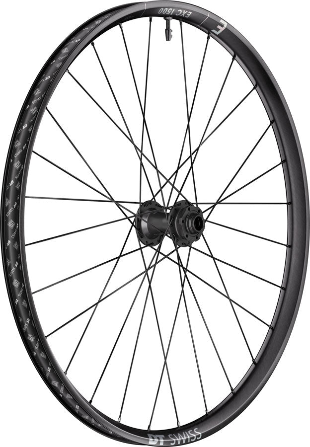 DT Swiss EXC 1500 Front - 29" - 20x110mm Boost - 6 Bolt - The Lost Co. - DT Swiss - WEXC150BFEXCA28892 - 7613052533599 - 