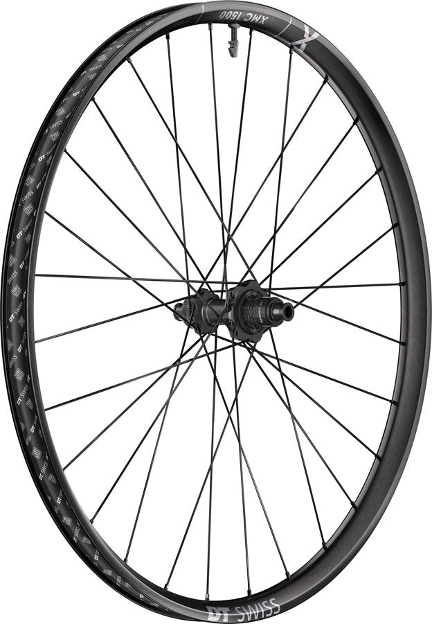 DT Swiss XMC 1500 Spline Rear - 29" - 12x148mm - Center Lock - DEG 90 DF - The Lost Co. - DT Swiss - WXMC150TEDRCA28599 - 7613052532776 - 