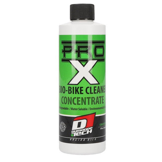 Dumonde Tech Pro X Bio Bike Cleaner Concentrate 8oz - The Lost Co. - Dumonde Tech - 2174 - 742271536900 - 