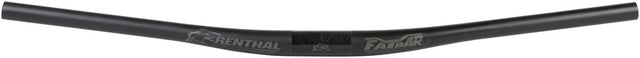 Renthal Fatbar Lite Carbon Handlebar - Carbon 10mm 760mm 31.8mm UD Carbon BLK V3