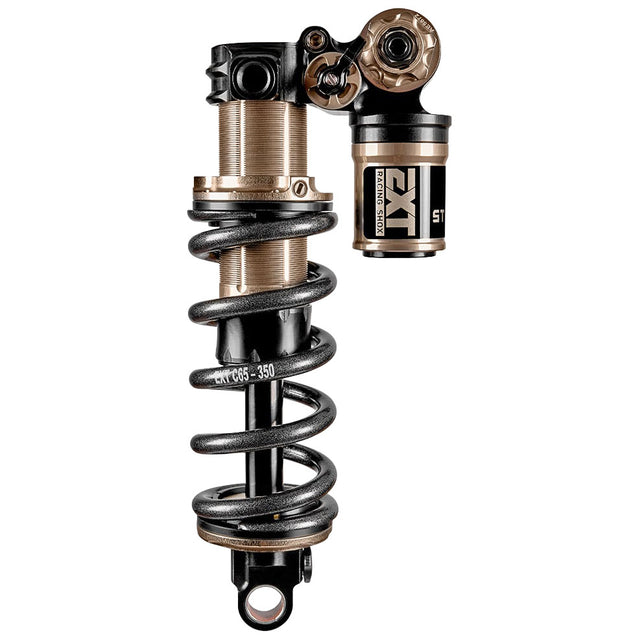 EXT Storia V4 Coil Frame Shock Trunnion 205x65mm Blk/Gl