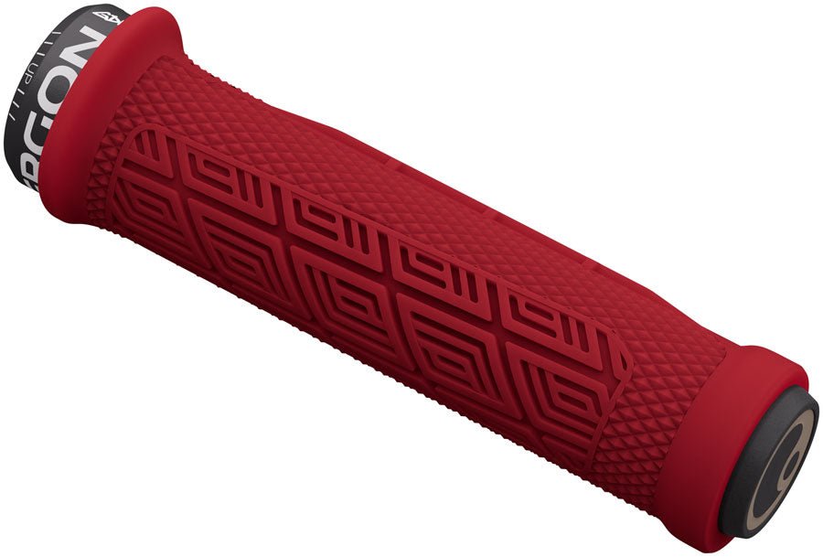 Ergon GDH Grips - Chili Red - The Lost Co. - Ergon - 42440506 - 4260477078407 - 