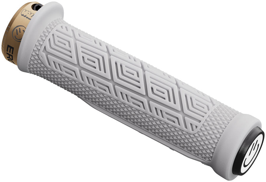 Ergon GDH Team Grips - Vali Höll Edition White - The Lost Co. - Ergon - 42440510 - 4260477077967 - 