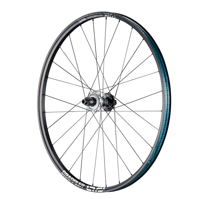 E*thirteen Grappler Sidekick Flux Enduro - Rear - XD - 29" - 12x148 - Aluminum - The Lost Co. - E*thirteen - WH5GKA-201 - 4711280344741 - 