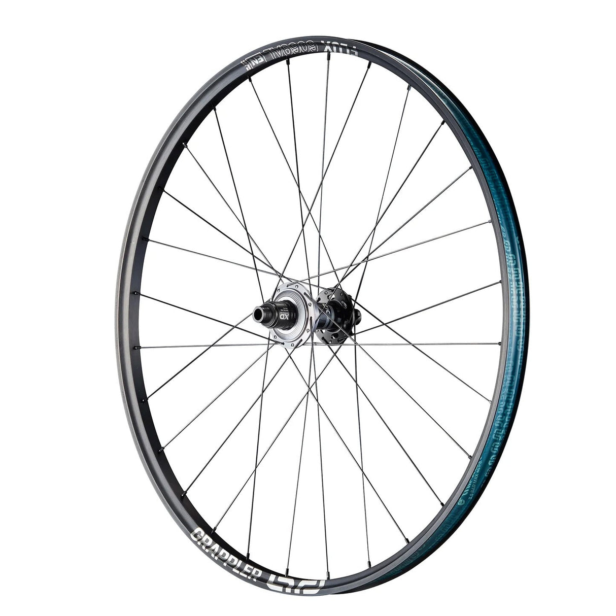 E*thirteen Grappler Sidekick Flux Enduro - Rear - XD - 29" - 12x157 - Aluminum - The Lost Co. - E*thirteen - WH5GKA-203 - 4711280344765 - 