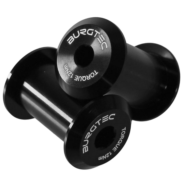 Burgtec Transition Chainstay Pivot Bolts Burgtec Black