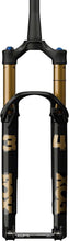 Load image into Gallery viewer, Fox 34 SL Factory Fork - 29&quot; - 120mm - 15x110 - Kabolt SL - 44mm Offset - GRIP SL w/ Push - Lock - Shiny Black - The Lost Co. - Fox Racing Shox - 910 - 21 - 367 - 821973504131 - 