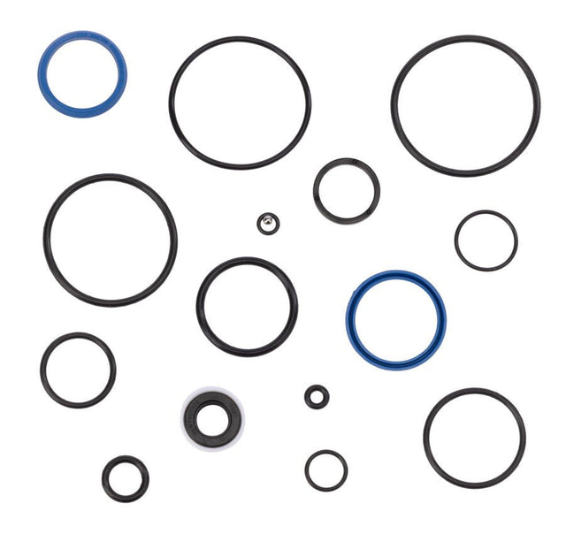 Fox Damper Seal Kit: 2025 Grip X (34, 36, 38, Super Z) - The Lost Co. - Fox Shox - 803-04-091 - 821973497495 - 