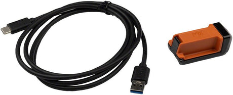 FOX Transfer Neo Charger and Cable - The Lost Co. - Fox Racing Shox - 929 - 00 - 009 - 821973479064 - 