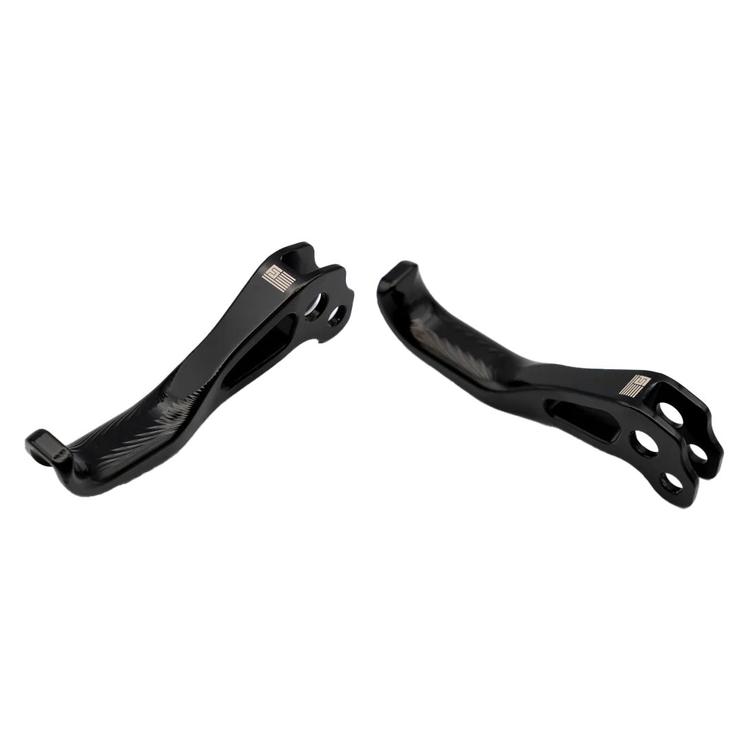 Freedom Coast SRAM Brake Levers - Black - The Lost Co. - Freedom Coast - 2002 - 003 - BLACK - 850066230015 - 