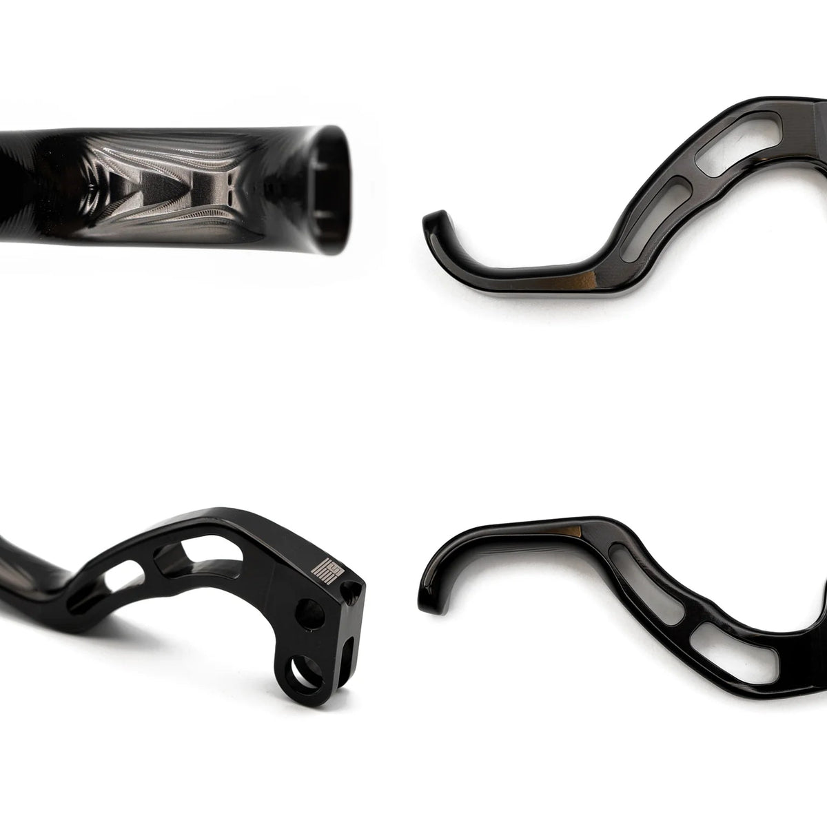 Freedom Coast TRP Brake Levers - Black – The Lost Co.