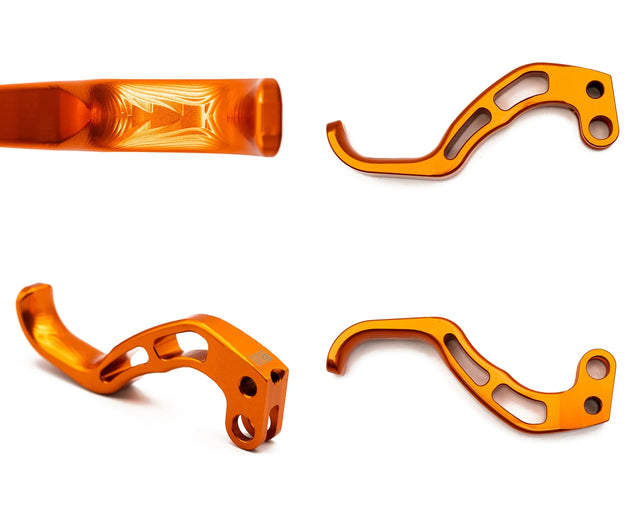 Freedom Coast TRP Brake Levers - Orange - The Lost Co. - Freedom Coast - 2002 - 001 - ORANGE - 850066230589 - 