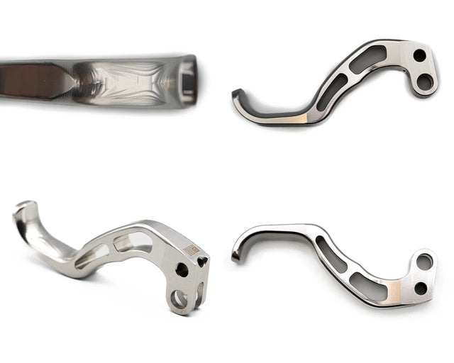 Freedom Coast TRP Brake Levers - Silver - The Lost Co. - Freedom Coast - 2002 - 001 - SILVER - 850066230558 - 