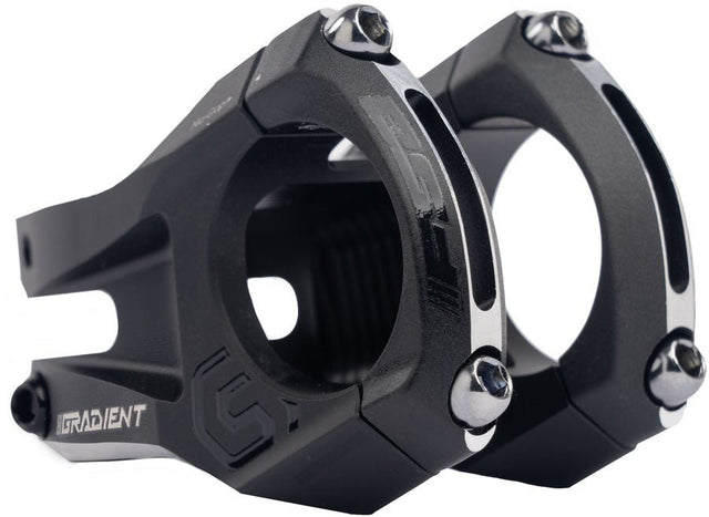 FSA Gradient Stem - 50mm Length - 31.8mm Clamp - The Lost Co. - FSA - 175-0104097870 - 840031119452 - 