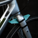 Ground Keeper Ridgelines Mini Fender - Mint - Matte - The Lost Co. - Ground Keeper Fenders - SQ9810532 - 760762183198 - 