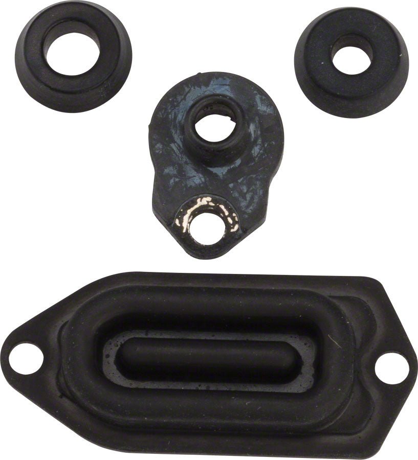 Hope Brake Lever Master Cylinder Seal Kit - For Hope Race Evo - The Lost Co. - Hope - HBSPC59:RACE - 5055168071787 - 
