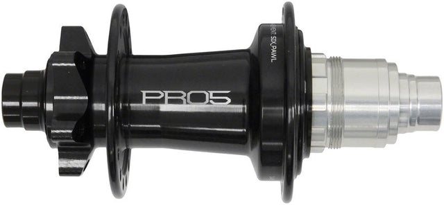 Hope Pro 5 Rear Hub - 12x148mm - 6-Bolt - XD - Black - 28H - The Lost Co. - Hope - RHP528N148XD - 5056454925074 - 