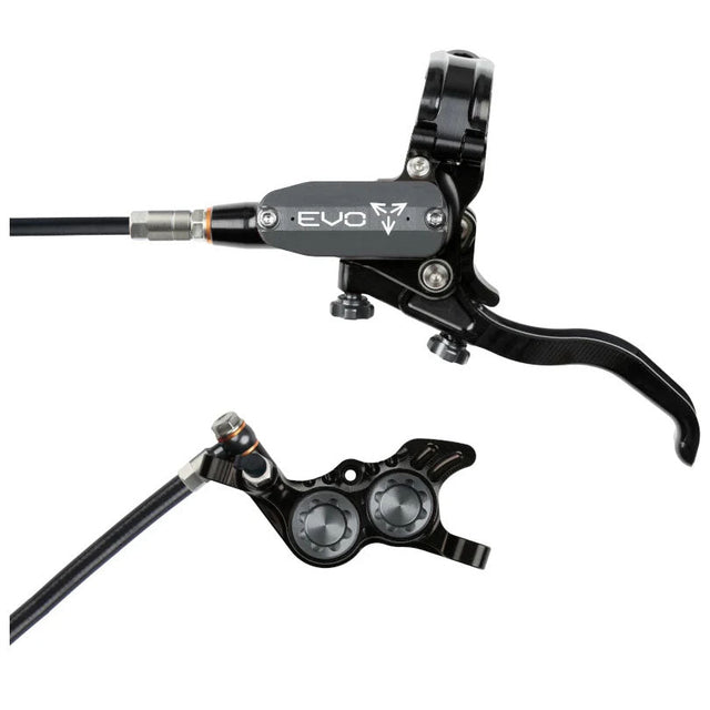Hope Tech 4 Evo GR4 - Right/Rear - Black/Smoke - The Lost Co. - Hope - B - HT3428 - B - HT3428 - 