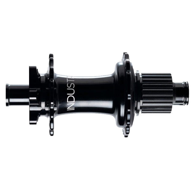 Industry Nine Hydra2 Rear Hub - 12x148mm - MicroSpline - 28h - Black - The Lost Co. - Industry Nine - H3MBXBXE7 - 0197769335341 - 