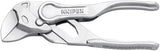 Knipex XS Pliers Wrench - 10 Position 4" - The Lost Co. - Knipex - 86 04 100 SBA - 843221015589 - 