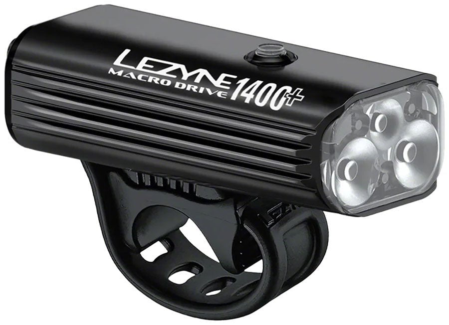 Lezyne Macro Drive 1400+ - The Lost Co. - Lezyne - 1-LED-4-V737 - 4710582551604 - 