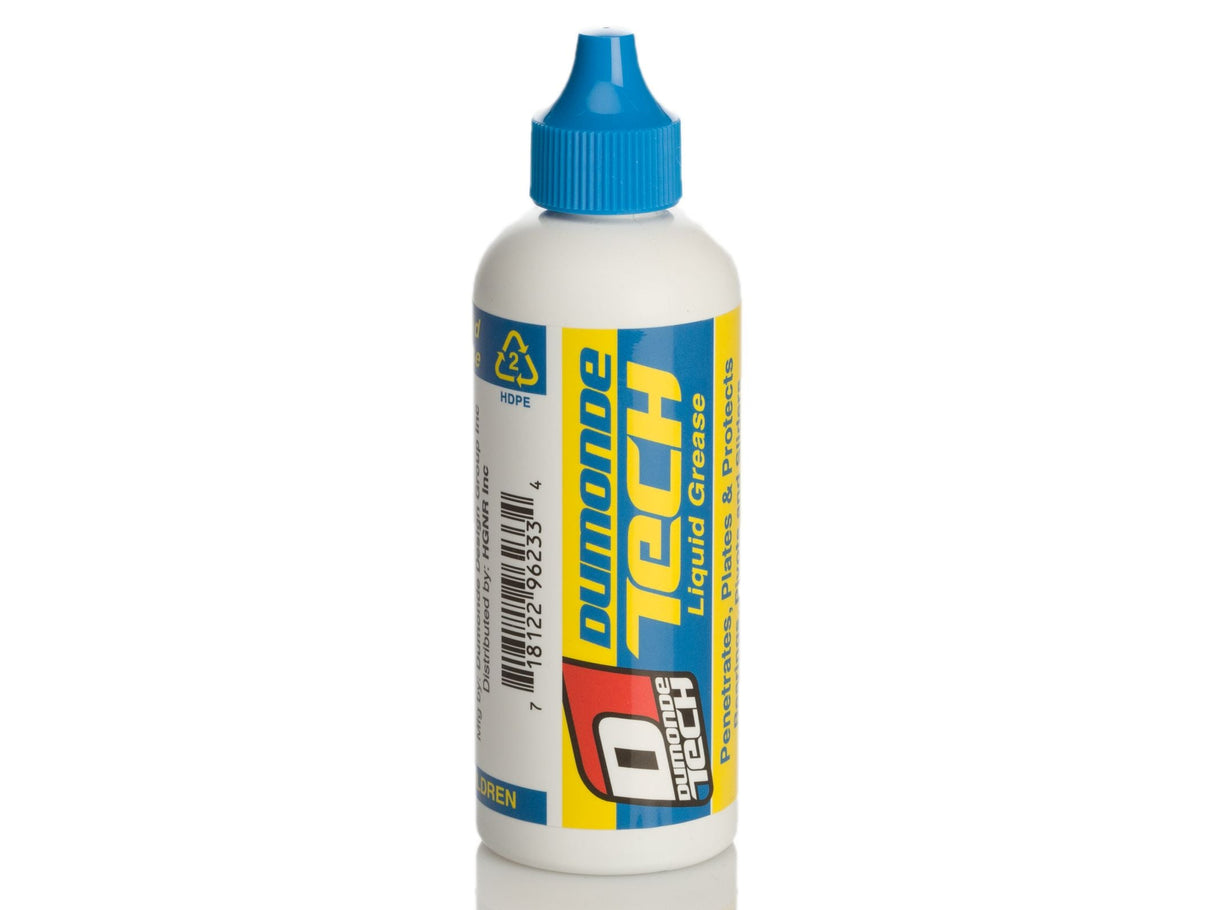Lubricant Dumonde Tech Liquid Grease - 4oz - The Lost Co. - Dumonde Tech - 2022 - 718122962334 - 