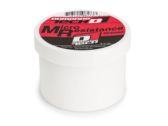 Lubricant Dumonde Tech MR Grease - 8oz - The Lost Co. - Dumonde Tech - 2047 - 718122961733 - 