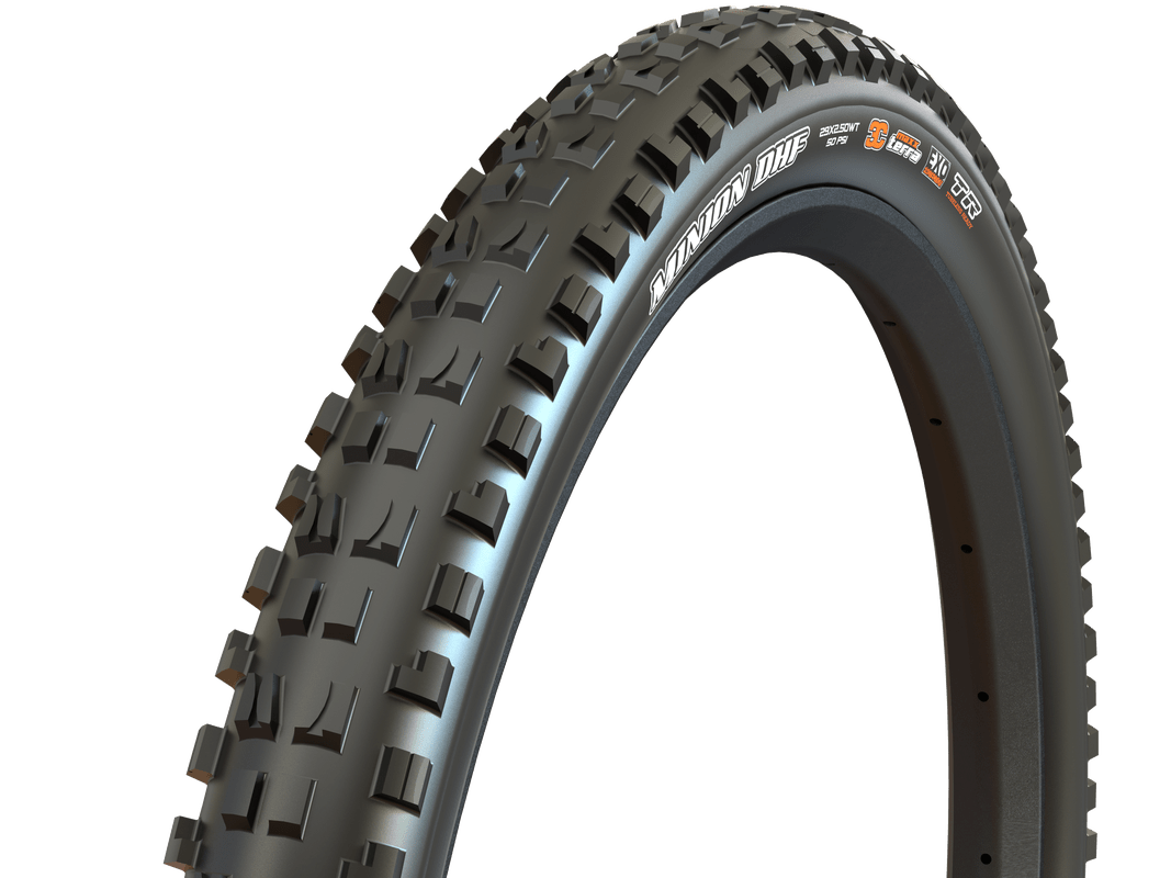 Maxxis DHF - 27.5x2.5 - EXO - MaxxTerra V2 - The Lost Co. - Maxxis - TB00681400 - 4717784045368 - 