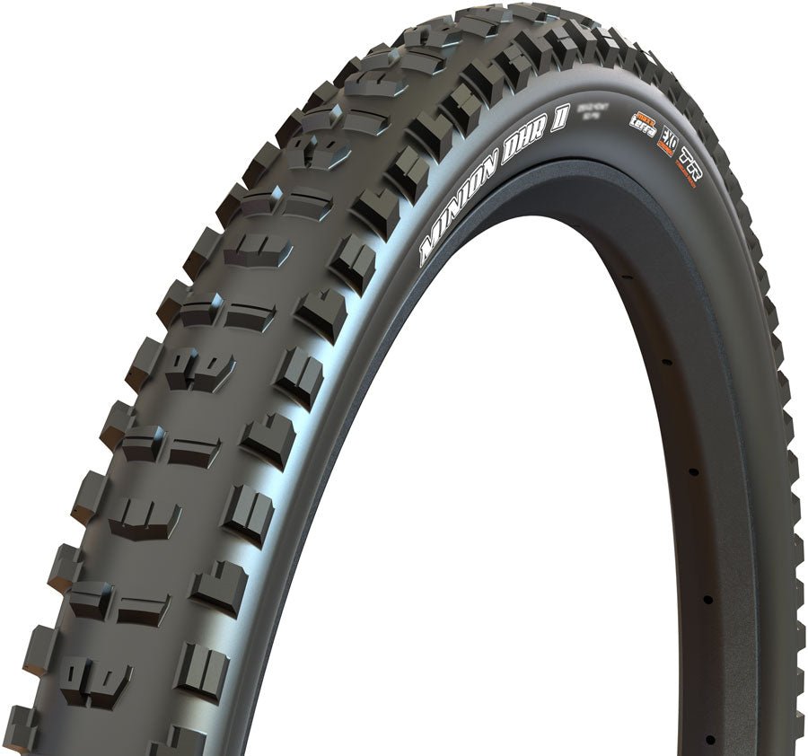 Maxxis Minion DHR II - 27.5x2.6 - DoubleDown - MaxxTerra V2 - The Lost Co. - Maxxis - TB00698900 - 4717784045887 - 