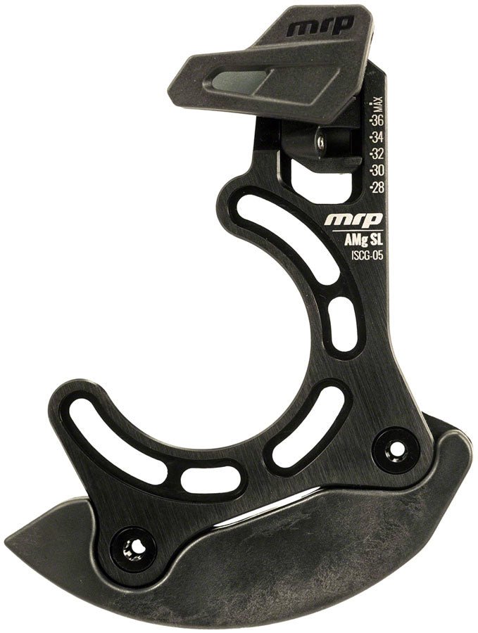MRP AMg SL Chainguide - 28 - 32t Aluminum - The Lost Co. - MRP - MR-25-9-700 - 702430205849 - 