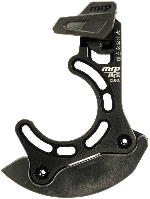 MRP AMg SL Chainguide - 28 - 32t Aluminum - The Lost Co. - MRP - MR-25-9-700 - 702430205849 - 