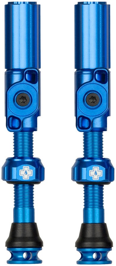 Muc - Off Big Bore Hyrid Tubeless Valve Stems - Small 30mm - Blue - The Lost Co. - Muc - Off - 21126 - 5037835219937 - 