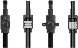 Muc - Off Big Bore Lite Tubeless Valve Stems - 35mm Length - Pair - Iridescent - The Lost Co. - Muc - Off - 21141 - 5037835220094 - 