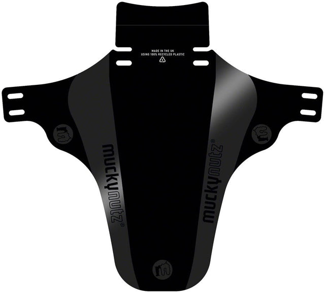 Mucky Nutz Face Fender - Black - The Lost Co. - Mucky Nutz - MN0222 - 5060325482108 - 