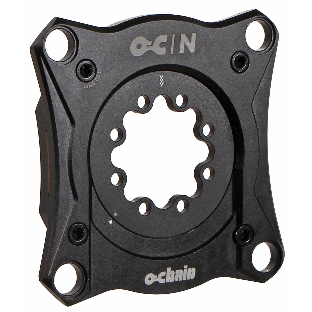 Ochain N Standard V2 SRAM (8 - Bolt) Black - The Lost Co. - Ochain - NNSX - 739988403717 - 