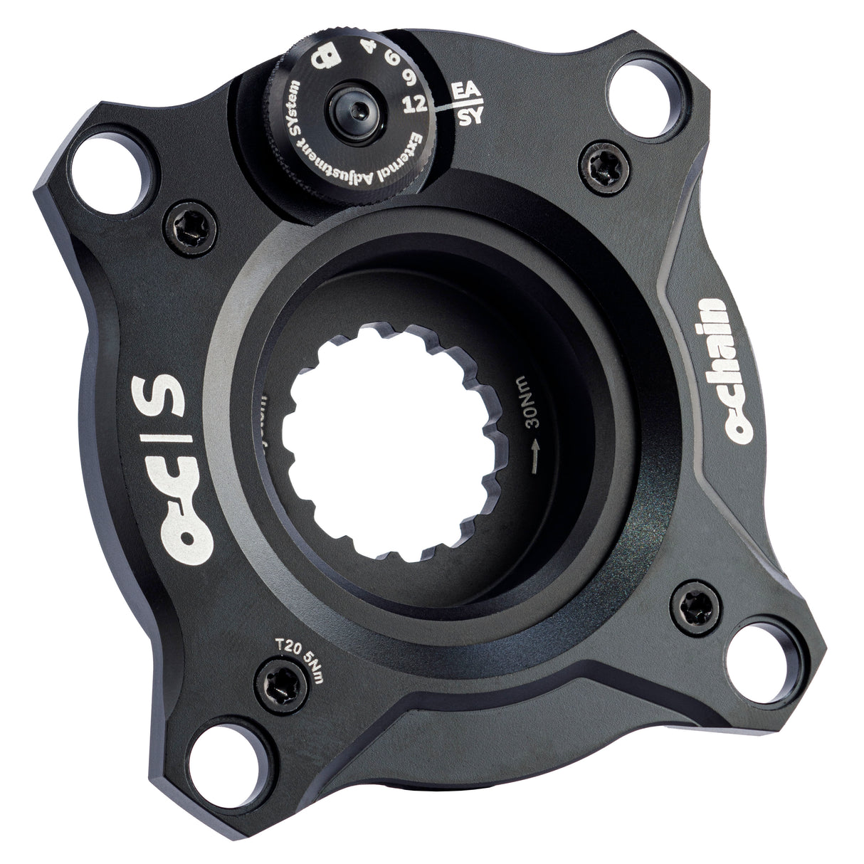 Ochain S Easy Ext Adjust Brose Turbo Levo/Kenevo Blk - The Lost Co. - Ochain - SNBR50 - 739988403861 - 
