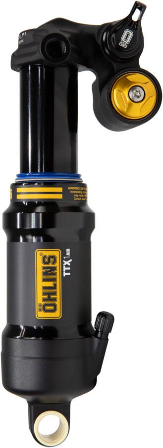 Ohlins TTX1 Air m.2 Shock - 185mm x 55mm - The Lost Co. - Ohlins - RS1163 -  - 
