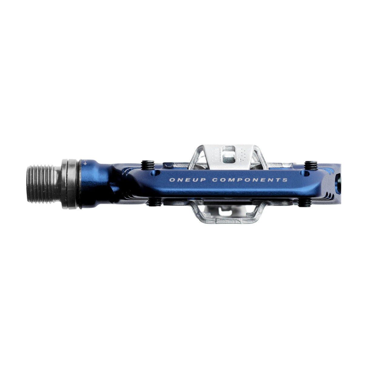 OneUp Components Clip Pedals - Dark Blue - The Lost Co. - OneUp Components -  1C1000DBL  - 628219406651 - 