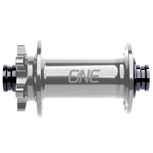 OneUp Components Front Hub - 15x110mm - 32h - 6-Bolt - Silver - The Lost Co. - OneUp Components - 1C0742SIL - 628219407313 - 