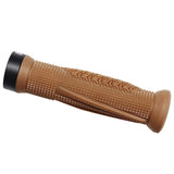 OneUp Components Jackson Goldstone Lock - On Grips - Tan - The Lost Co. - OneUp Components - 1C1079TAN - 628219407825 - 
