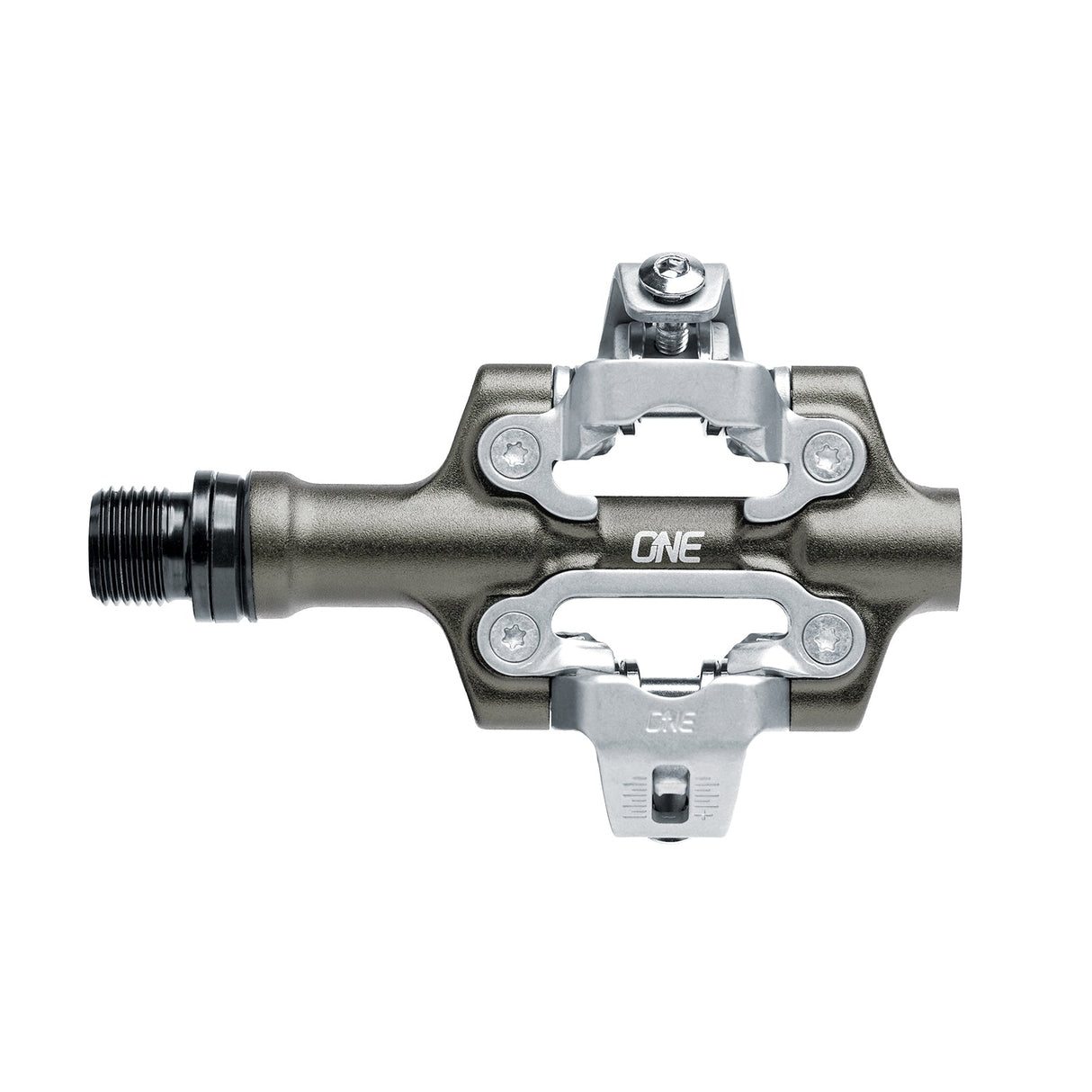 OneUp Components XC Clip Pedals - Grey - The Lost Co. - OneUp Components - 1C1052GRY - 628219407689 - 